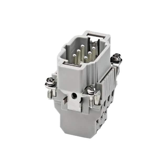 1687860 Phoenix Contact  Heavy Duty Connector Inserts Modules